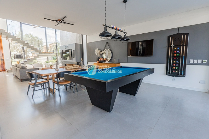 Sobrado beira lago no Condomínio Sense em Xangri-lá.: 7ª foto da galeria de imagens do imóvel