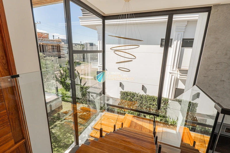 Sobrado beira lago no Condomínio Sense em Xangri-lá.: 18ª foto da galeria de imagens do imóvel