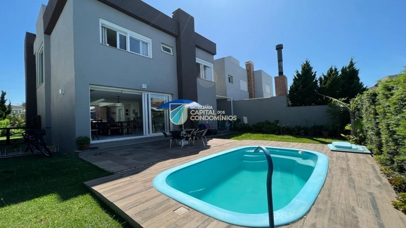 Sobrado no Las Palmas: 2ª foto da galeria de imagens do imóvel