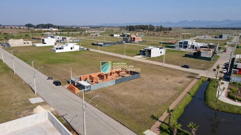Terreno frente leste na primeira fase do Bairro Santorini: 5ª foto da galeria de imagens do imóvel