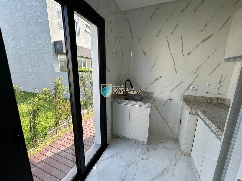 Sobrado de esquina no Condomínio Blue Xangri-lá: 14ª foto da galeria de imagens do imóvel