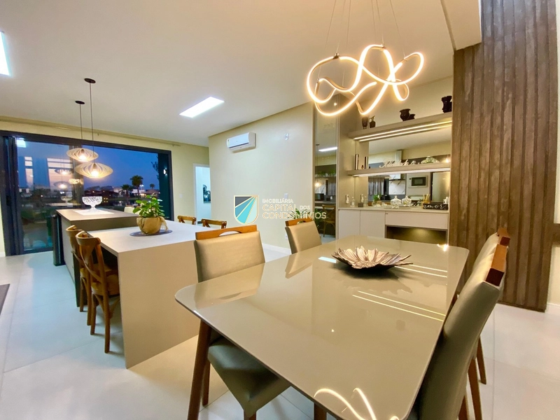Casa mobiliada no condomínio Riviera: 6ª foto da galeria de imagens do imóvel