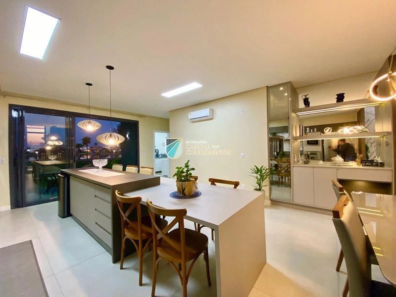 Casa mobiliada no condomínio Riviera: 10ª foto da galeria de imagens do imóvel