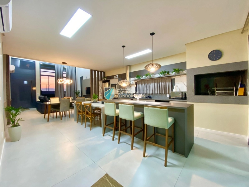 Casa mobiliada no condomínio Riviera: 7ª foto da galeria de imagens do imóvel