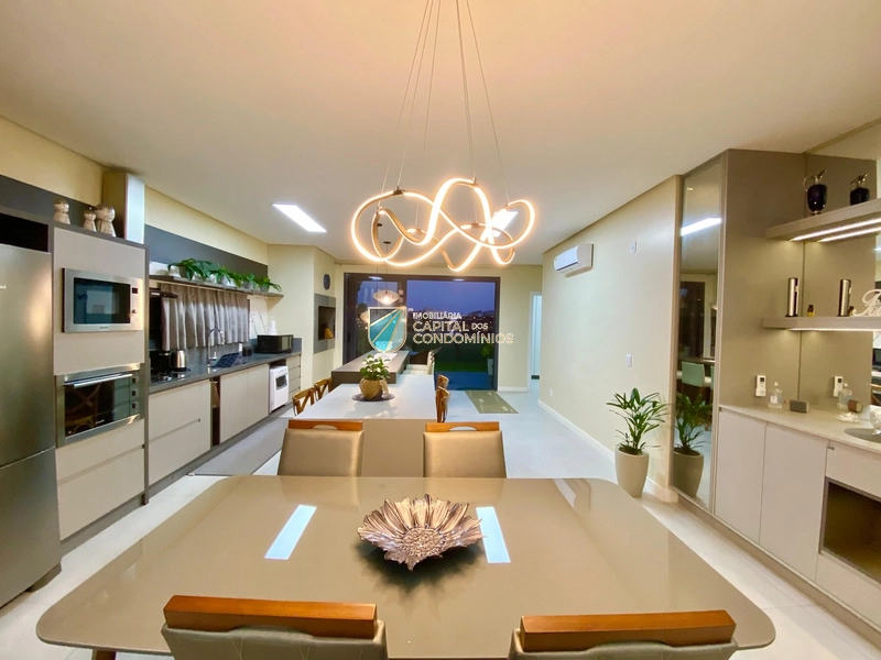 Casa mobiliada no condomínio Riviera: 8ª foto da galeria de imagens do imóvel