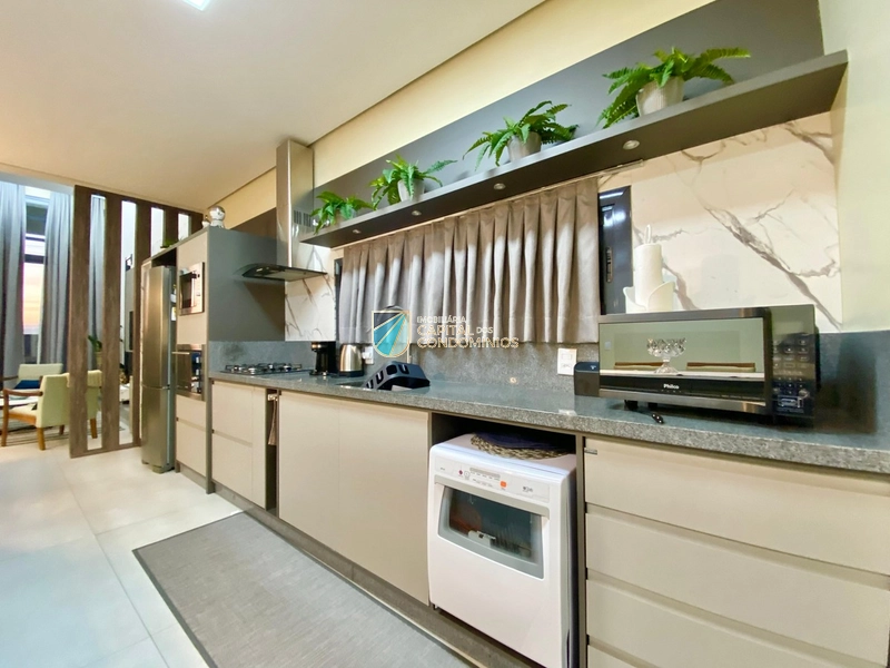 Casa mobiliada no condomínio Riviera: 11ª foto da galeria de imagens do imóvel