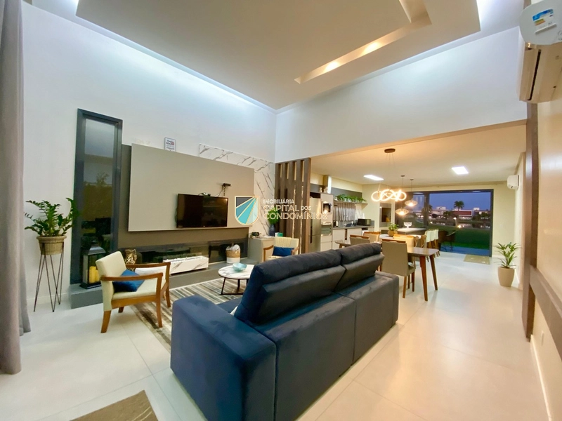 Casa mobiliada no condomínio Riviera: 3ª foto da galeria de imagens do imóvel