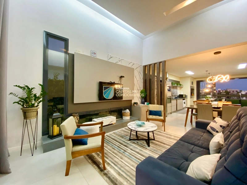 Casa mobiliada no condomínio Riviera: 5ª foto da galeria de imagens do imóvel