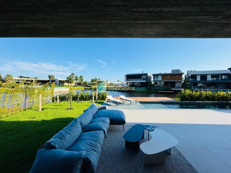 Sobrado beira lago no Condomínio Sense em Xangri-lá: 33ª foto da galeria de imagens do imóvel