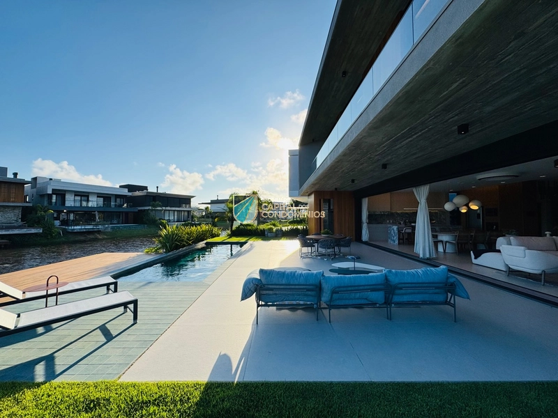 Sobrado beira lago no Condomínio Sense em Xangri-lá: 16ª foto da galeria de imagens do imóvel