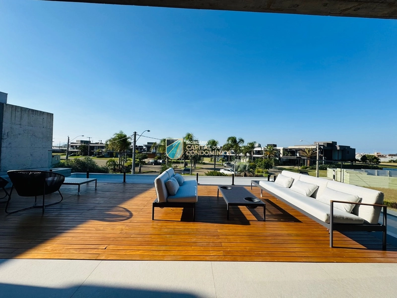 Sobrado beira lago no Condomínio Sense em Xangri-lá: 27ª foto da galeria de imagens do imóvel