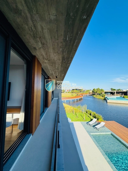 Sobrado beira lago no Condomínio Sense em Xangri-lá: 31ª foto da galeria de imagens do imóvel