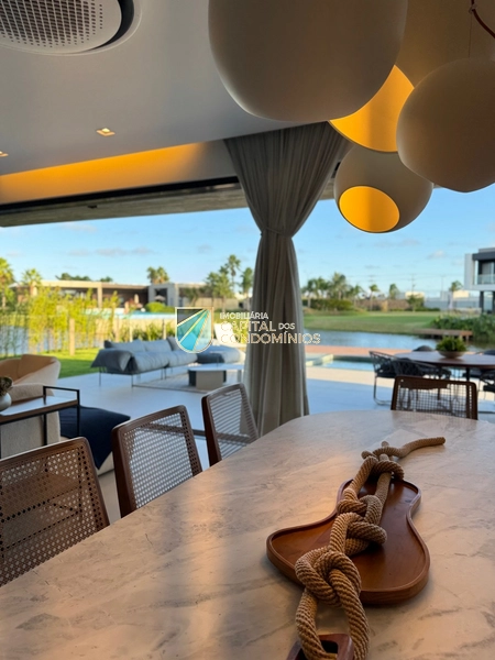 Sobrado beira lago no Condomínio Sense em Xangri-lá: 7ª foto da galeria de imagens do imóvel