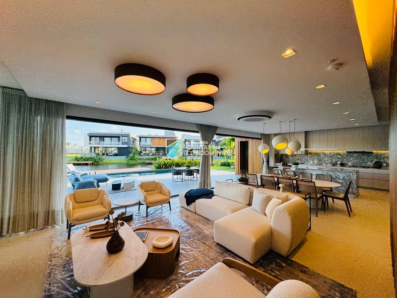 Sobrado beira lago no Condomínio Sense em Xangri-lá: 5ª foto da galeria de imagens do imóvel