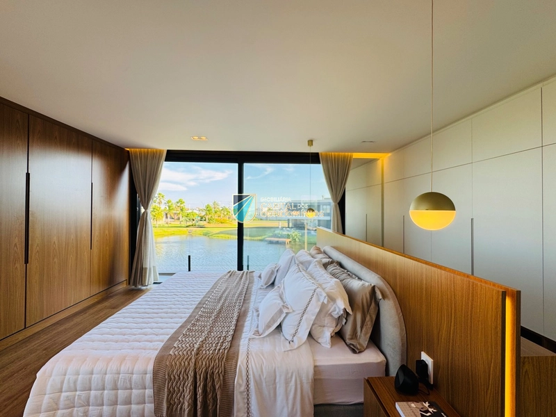 Sobrado beira lago no Condomínio Sense em Xangri-lá: 26ª foto da galeria de imagens do imóvel