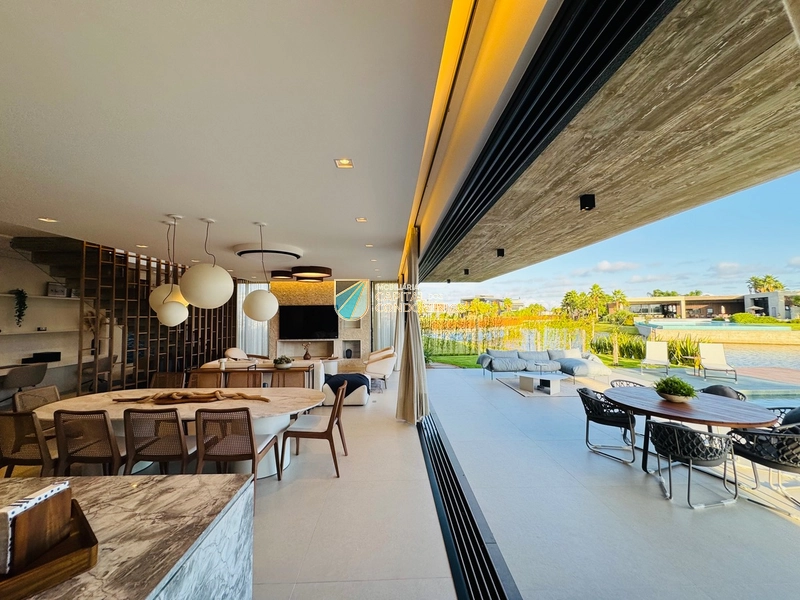 Sobrado beira lago no Condomínio Sense em Xangri-lá: 22ª foto da galeria de imagens do imóvel