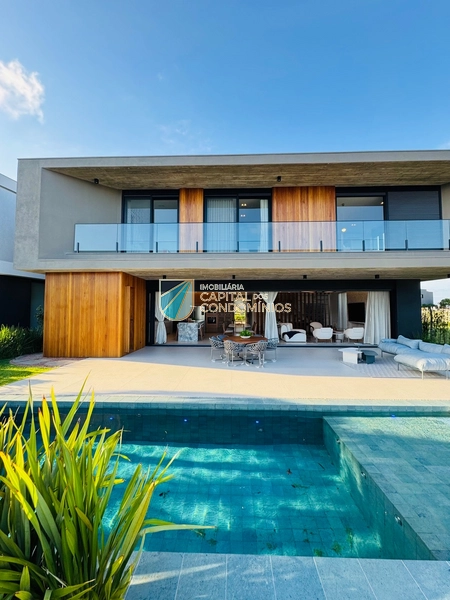 Sobrado beira lago no Condomínio Sense em Xangri-lá: 15ª foto da galeria de imagens do imóvel