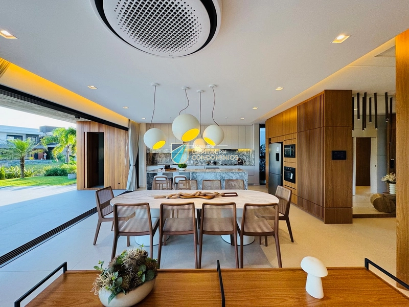 Sobrado beira lago no Condomínio Sense em Xangri-lá: 4ª foto da galeria de imagens do imóvel