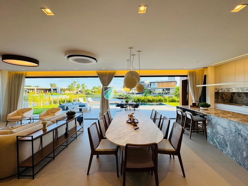 Sobrado beira lago no Condomínio Sense em Xangri-lá: 18ª foto da galeria de imagens do imóvel