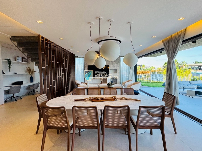 Sobrado beira lago no Condomínio Sense em Xangri-lá: 10ª foto da galeria de imagens do imóvel