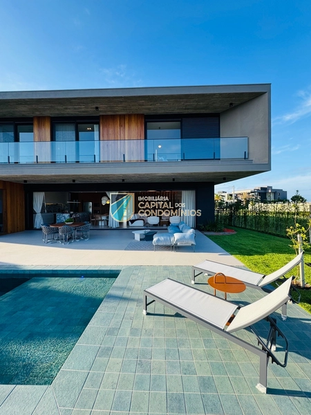 Sobrado beira lago no Condomínio Sense em Xangri-lá: 14ª foto da galeria de imagens do imóvel