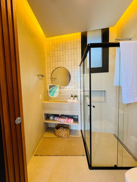 Sobrado beira lago no Condomínio Sense em Xangri-lá: 21ª foto da galeria de imagens do imóvel