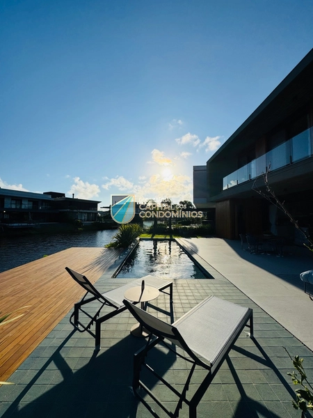 Sobrado beira lago no Condomínio Sense em Xangri-lá: 17ª foto da galeria de imagens do imóvel