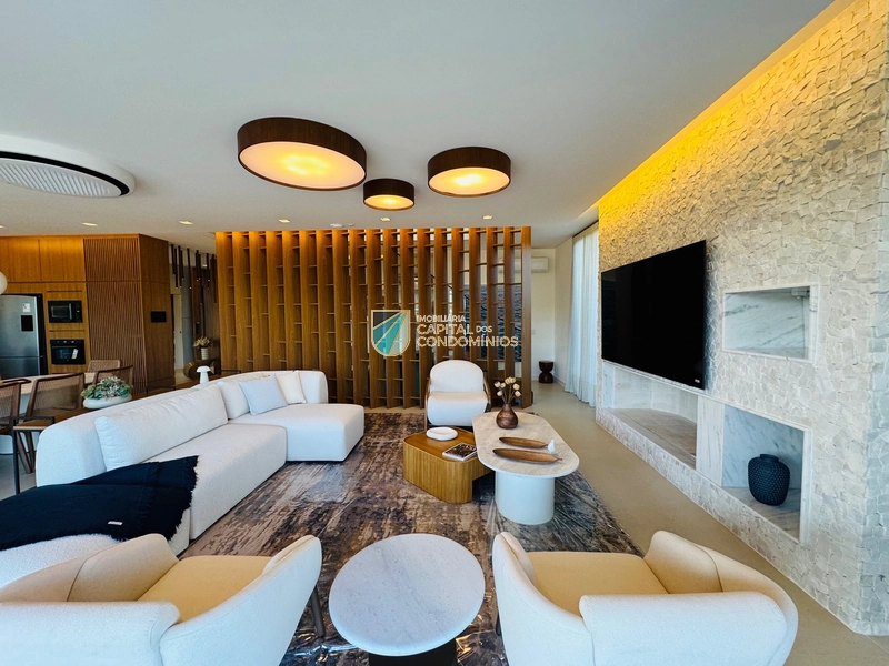 Sobrado beira lago no Condomínio Sense em Xangri-lá: 9ª foto da galeria de imagens do imóvel