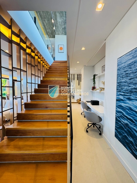 Sobrado beira lago no Condomínio Sense em Xangri-lá: 3ª foto da galeria de imagens do imóvel