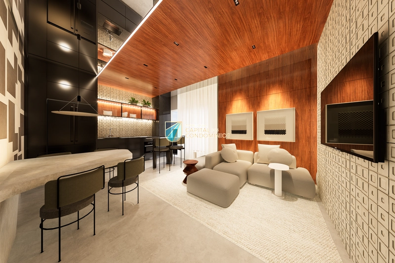 Apartamentos Giardinos e Terrazzas com infraestrutura completa!: 23ª foto da galeria de imagens do imóvel