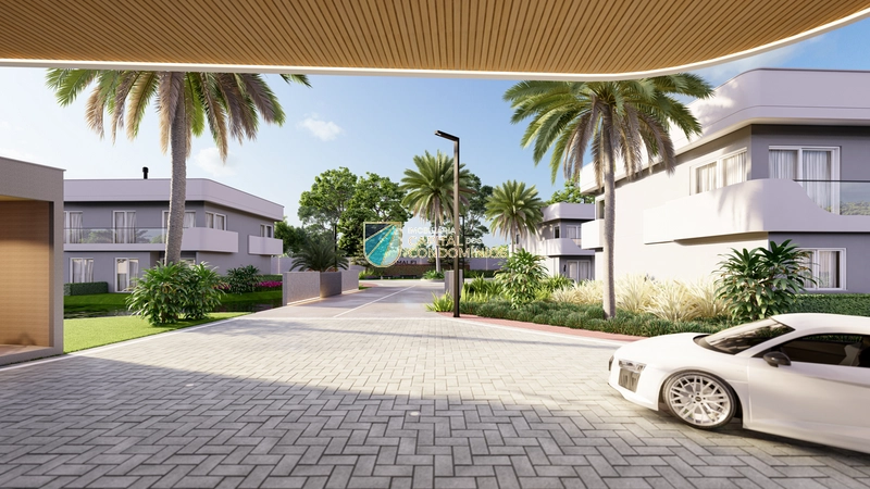 Apartamentos Giardinos e Terrazzas com infraestrutura completa!: 3ª foto da galeria de imagens do imóvel