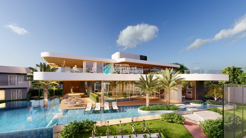 Apartamentos Giardinos e Terrazzas com infraestrutura completa!: 1ª foto da galeria de imagens do imóvel