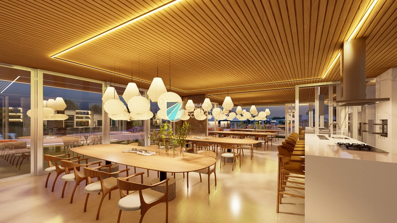 Apartamentos Giardinos e Terrazzas com infraestrutura completa!: 11ª foto da galeria de imagens do imóvel
