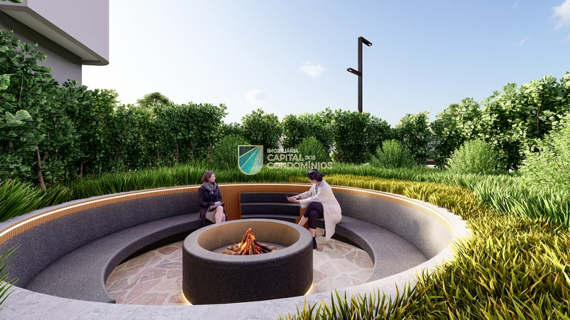 Apartamentos Giardinos e Terrazzas com infraestrutura completa!: 26ª foto da galeria de imagens do imóvel
