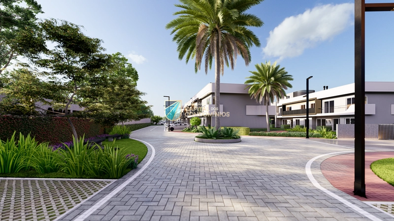 Apartamentos Giardinos e Terrazzas com infraestrutura completa!: 5ª foto da galeria de imagens do imóvel