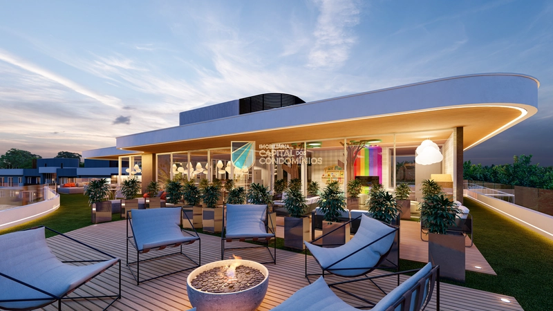Apartamentos Giardinos e Terrazzas com infraestrutura completa!: 15ª foto da galeria de imagens do imóvel