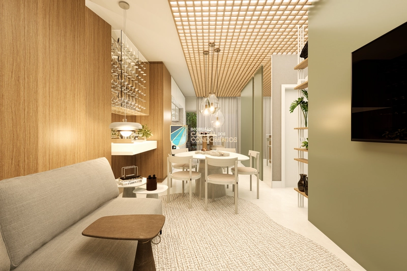 Apartamentos Giardinos e Terrazzas com infraestrutura completa!: 25ª foto da galeria de imagens do imóvel
