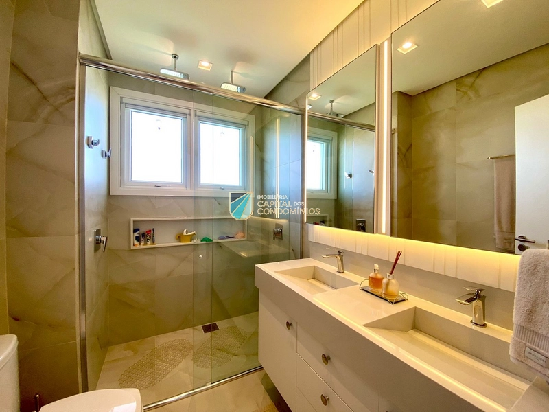 Sobrado mobiliado e decorado no Condomínio Capão Ilhas Resort: 26ª foto da galeria de imagens do imóvel