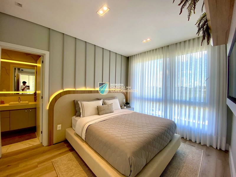 Sobrado mobiliado e decorado no Condomínio Capão Ilhas Resort: 25ª foto da galeria de imagens do imóvel