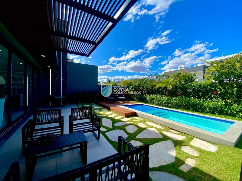 Sobrado mobiliado e decorado no Condomínio Capão Ilhas Resort: 29ª foto da galeria de imagens do imóvel