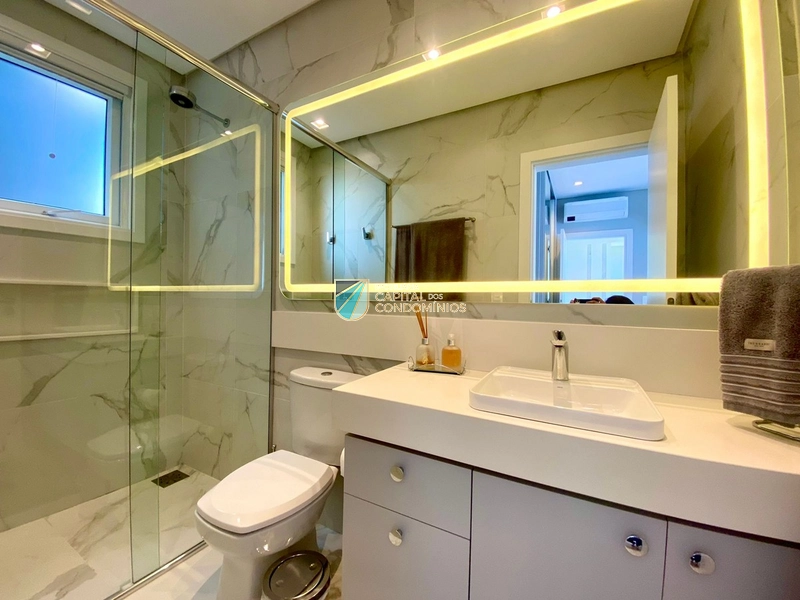 Sobrado mobiliado e decorado no Condomínio Capão Ilhas Resort: 24ª foto da galeria de imagens do imóvel