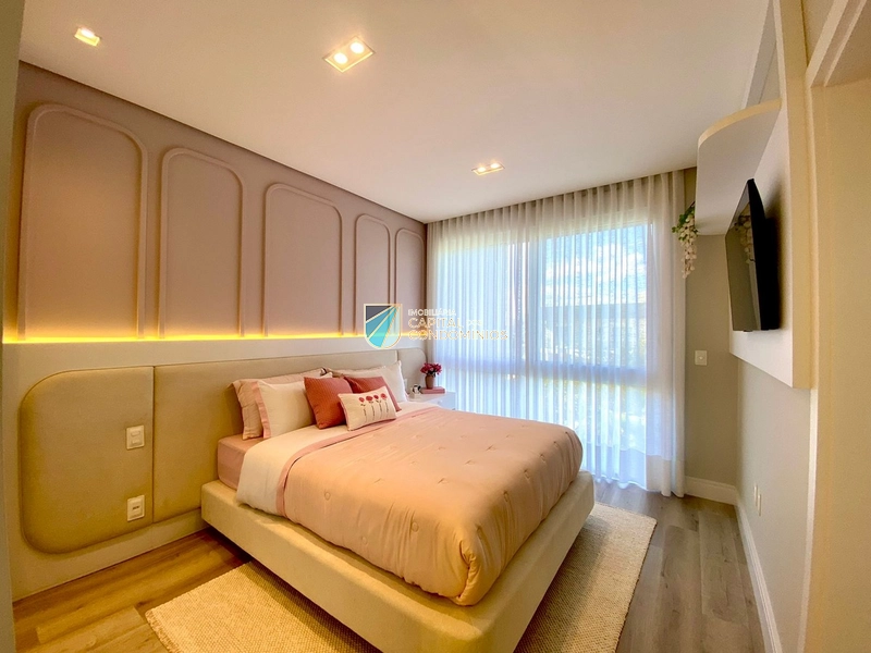 Sobrado mobiliado e decorado no Condomínio Capão Ilhas Resort: 22ª foto da galeria de imagens do imóvel