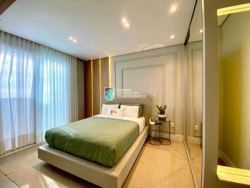 Sobrado mobiliado e decorado no Condomínio Capão Ilhas Resort: 14ª foto da galeria de imagens do imóvel