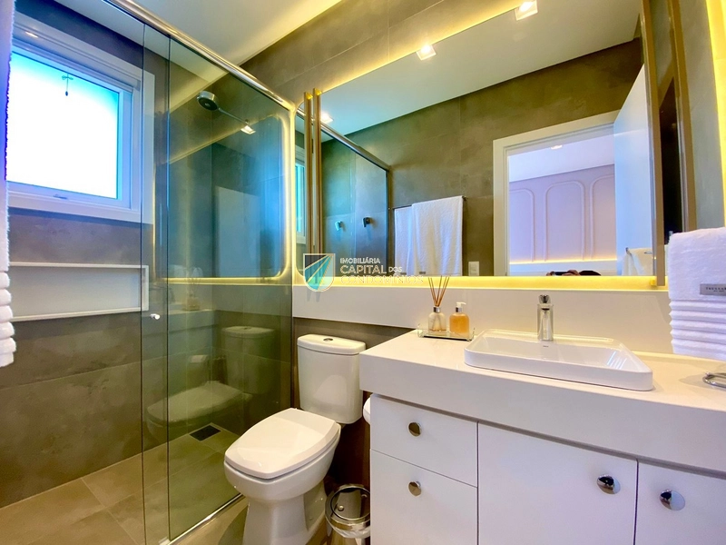 Sobrado mobiliado e decorado no Condomínio Capão Ilhas Resort: 19ª foto da galeria de imagens do imóvel