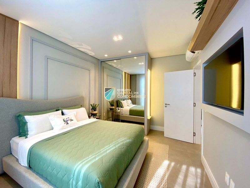 Sobrado mobiliado e decorado no Condomínio Capão Ilhas Resort: 15ª foto da galeria de imagens do imóvel