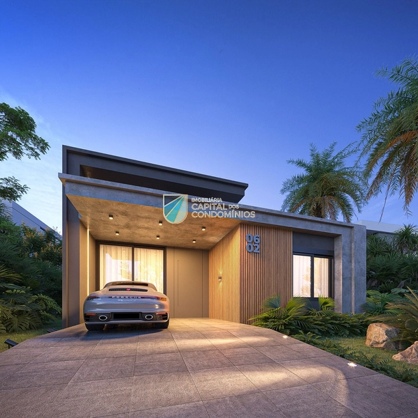 Casa no ZEN: 1ª foto da galeria de imagens do imóvel