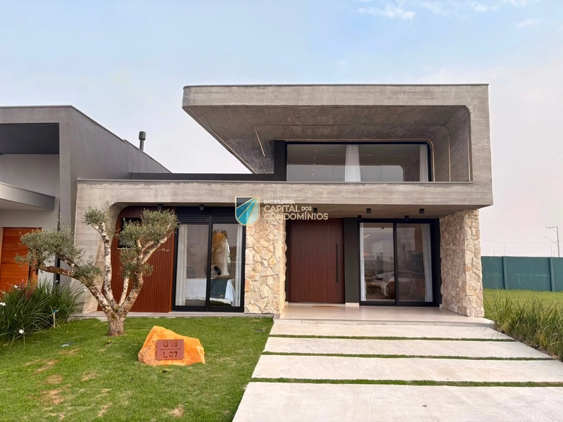 Casa térrea no ZEN