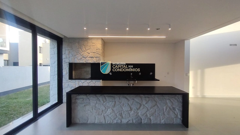 Casa térrea nova no Sunset: 8ª foto da galeria de imagens do imóvel