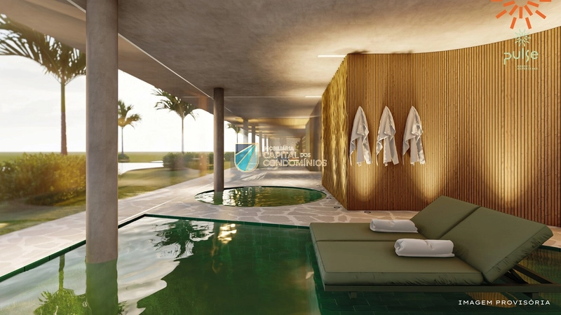 LANÇAMENTO PULSE: 9ª foto da galeria de imagens do imóvel