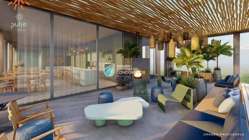 LANÇAMENTO PULSE: 7ª foto da galeria de imagens do imóvel